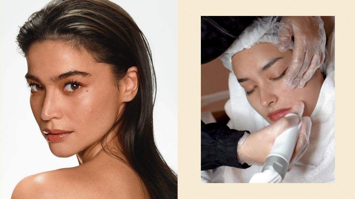 This Is The Exact Luxury Facial Celebs Get For Effortlessly Glowing Skin