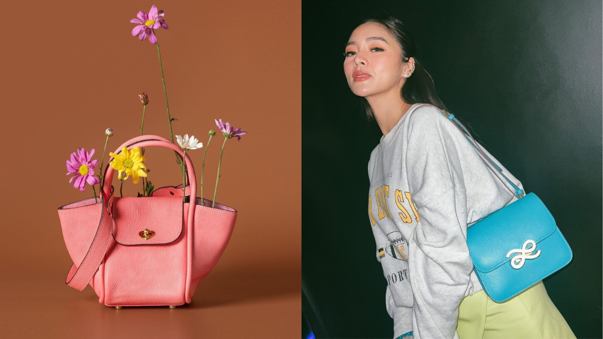 Kim Chiu Just Released Her Own Line Of Chic And Affordable Leather Bags