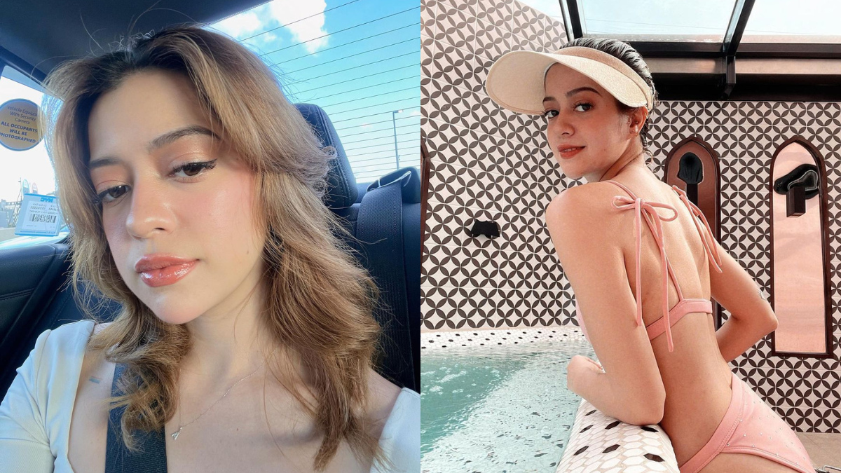 This Is the Exact P48 Beauty Product That Sue Ramirez Swears By to Get Rid of Bacne