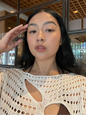 This K-Pop Star's Cleansing Routine Is Her Secret to Clear Skin