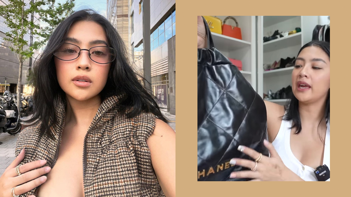 Rei Germar Opens Up About Experiencing Discrimination While Shopping At A Chanel Store Abroad