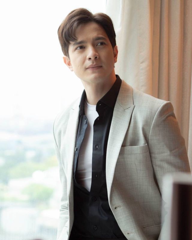 Teleserye Closet Alden Richards Outfits As Tristan Hernandez On