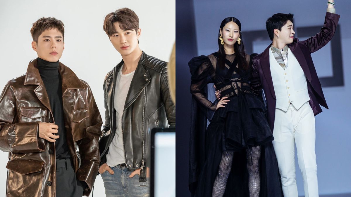 10 Must-Watch K-Dramas That Are All Set in the Fashion Industry