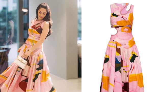 Favorite yarn: The story of Marian Rivera's P200k GUCCI dress