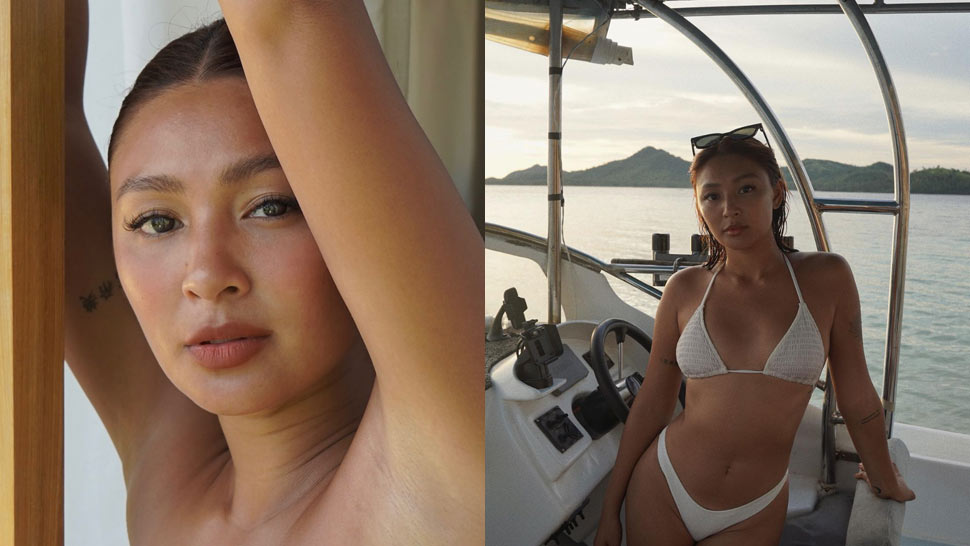Nadine Lustre Reveals She Used To Be Rejected In Showbiz Because She Was “dark” And “not Beautiful”