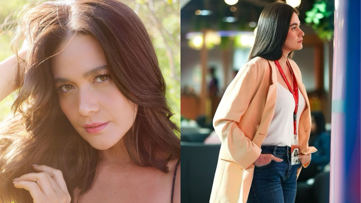 Bea Alonzo Admits To Getting Nervous About Playing The Character Of Bae Suzy In "start-up Ph"