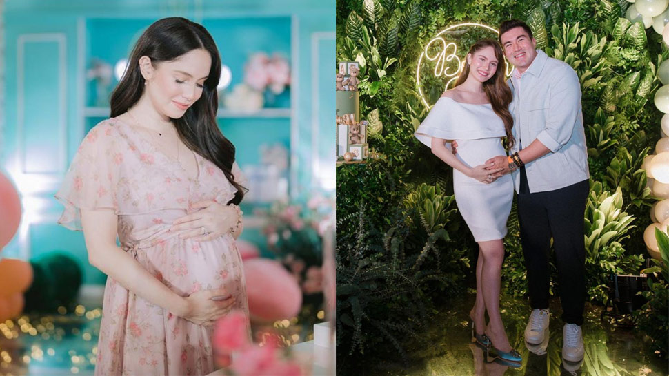 Jessy Mendiola's Best Pregnancy Outfits