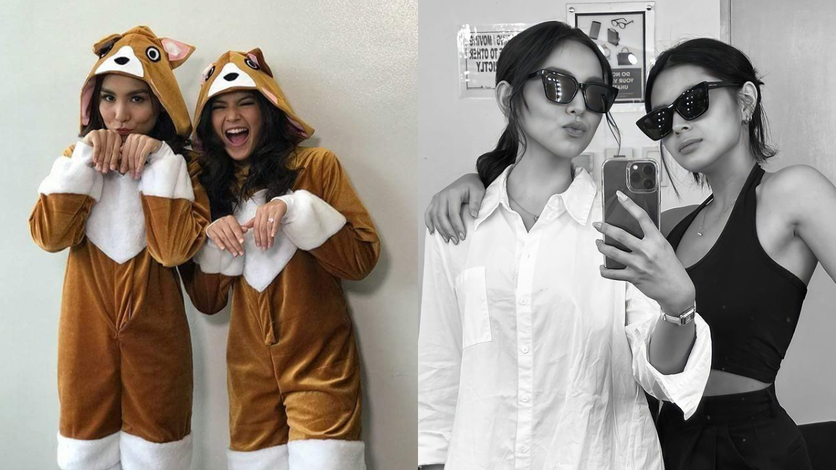 Kyline Alcantara Gets Real About Her Friendship with Bianca Umali