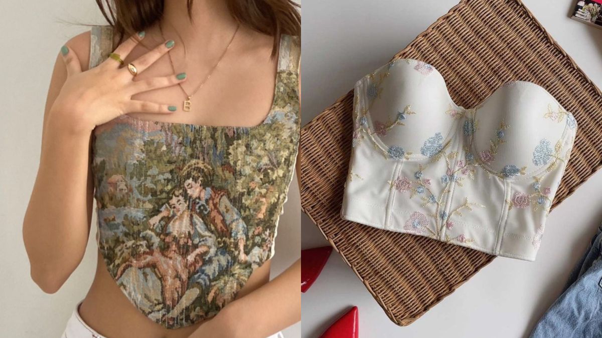 6 Local Instagram Shops Where You Can Buy Pretty Corsets