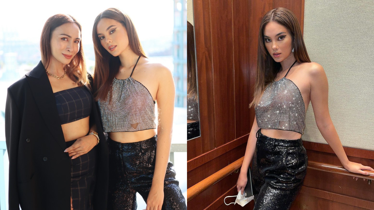 Catriona Gray's Genuine Love for Philippine Textiles Is What Makes Her a True Queen, Says Her Stylist