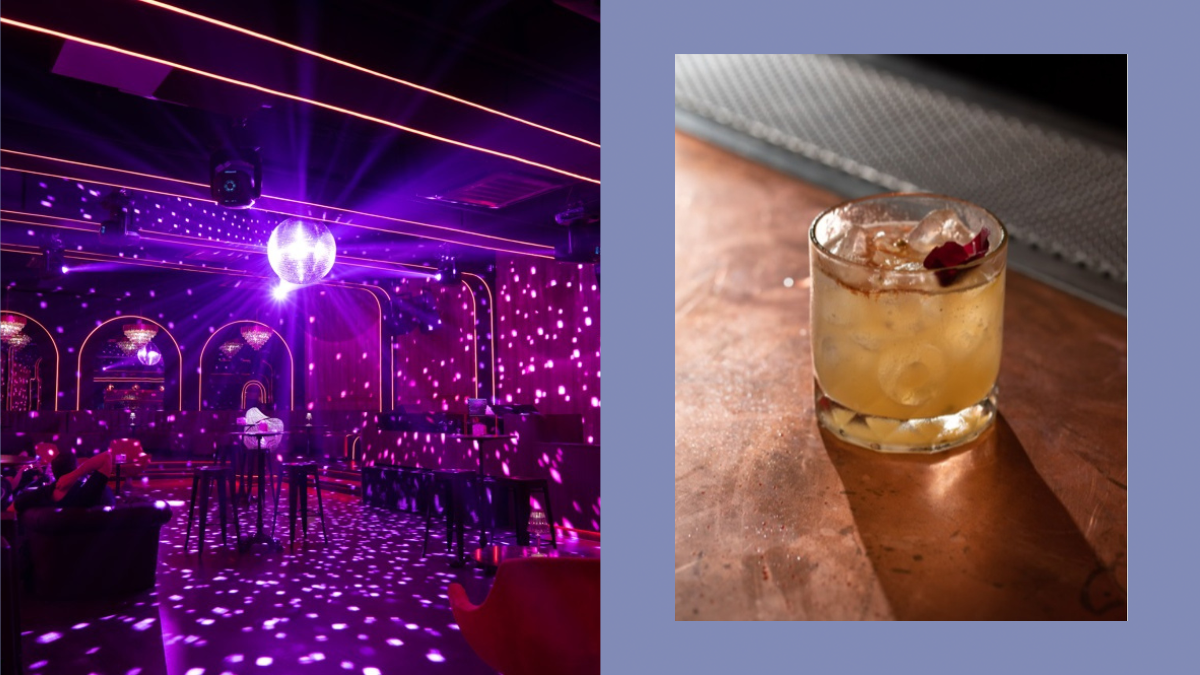 This Hidden Bar In Makati Will Transport You Straight To A New York City Disco
