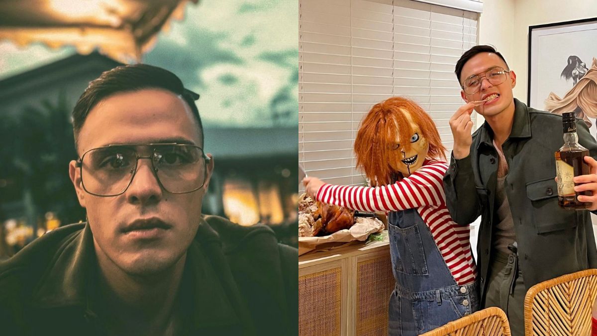 Martin Del Rosario Sparks Online Outrage After Dressing Up As Jeffrey Dahmer for Halloween