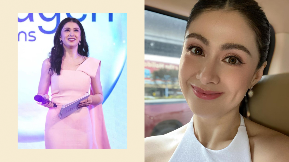 Carla Abellana Swears By This Exact Skincare Product That Costs Less Than P400