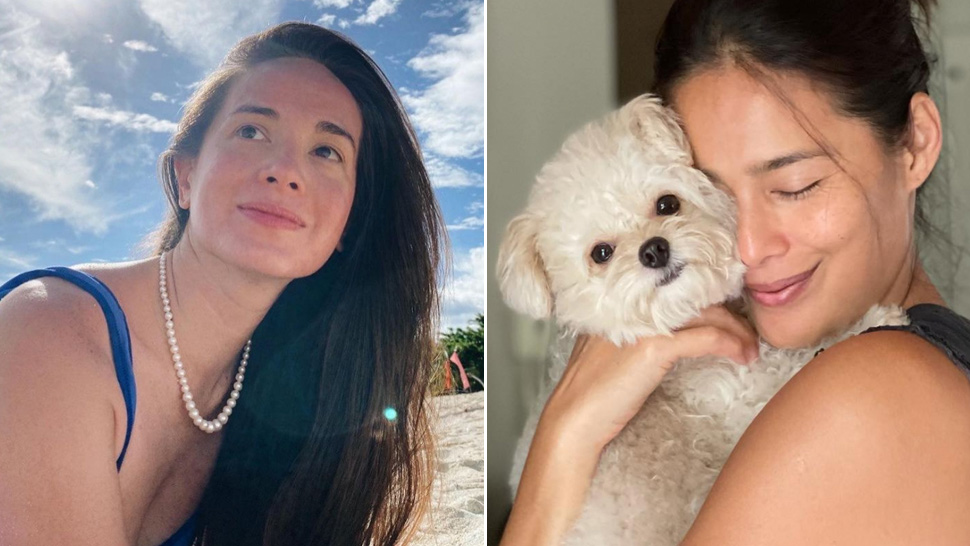 5 Filipina Celebrities in Their 40s Who Still Look Beautiful Even Without Makeup