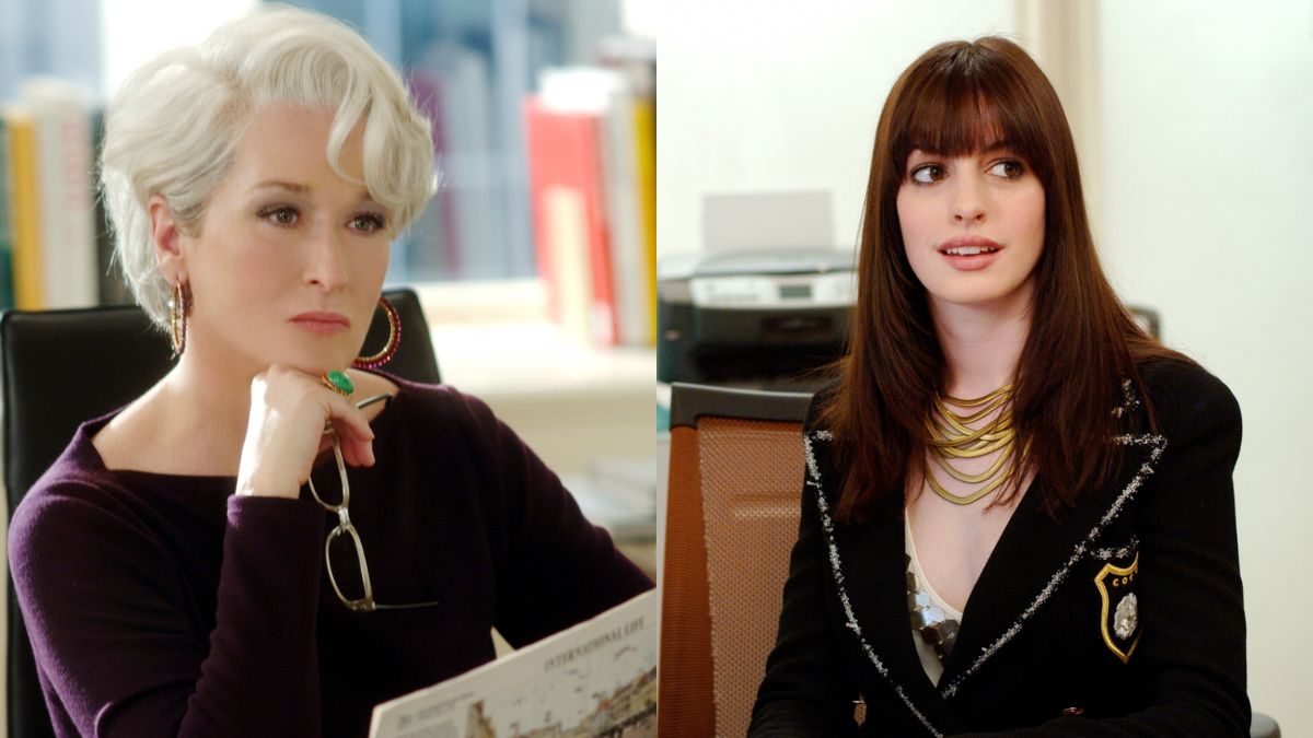 Anne Hathaway Says It's "Tempting" to Do a Sequel of Her Iconic Film "The Devil Wears Prada"