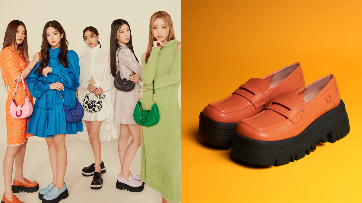 Charles & Keith Just Released the Chicest Capsule Collection with K-Girl Group ITZY