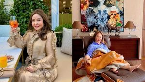 What Does Famous Socialite Small Laude Spend Her Fortune On?