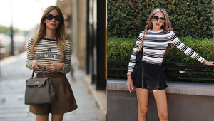 How To Wear Stripes Like A Fashion Influencer