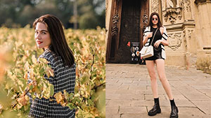 Bea Alonzo Is Back In Europe And Her Designer Ootds Are So, So Chic