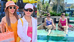Jinkee Pacquiao’s Twin Sister Janet Jamora Is Also A Fan Of Luxury Brands And Their Ootds Are Proof