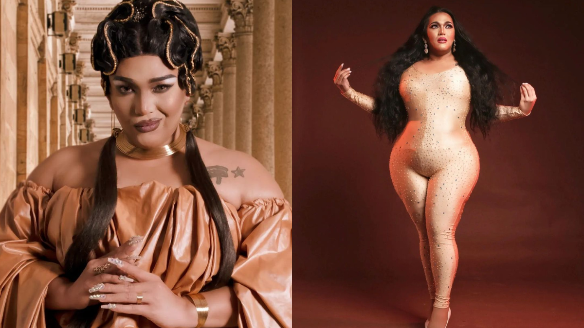 Turing Is a Big, Bold, and Beautiful Champion for Drag Artistry and Body Positivity