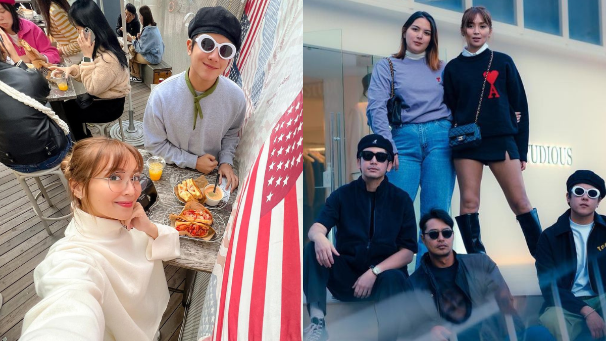 Kathryn Bernardo Was the Most Stylish Tourist with Her Cool Girl OOTDs in Japan