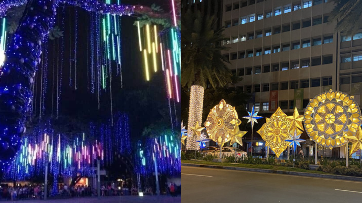 Finally! Ayala's Much-Awaited Festival of Lights Is Making Its Comeback This Year