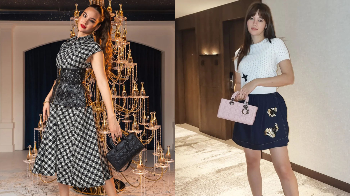Catriona Gray Was Recently In Singapore And She Wore The Chicest Ootds