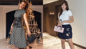 Catriona Gray Was Recently In Singapore And She Wore The Chicest Ootds