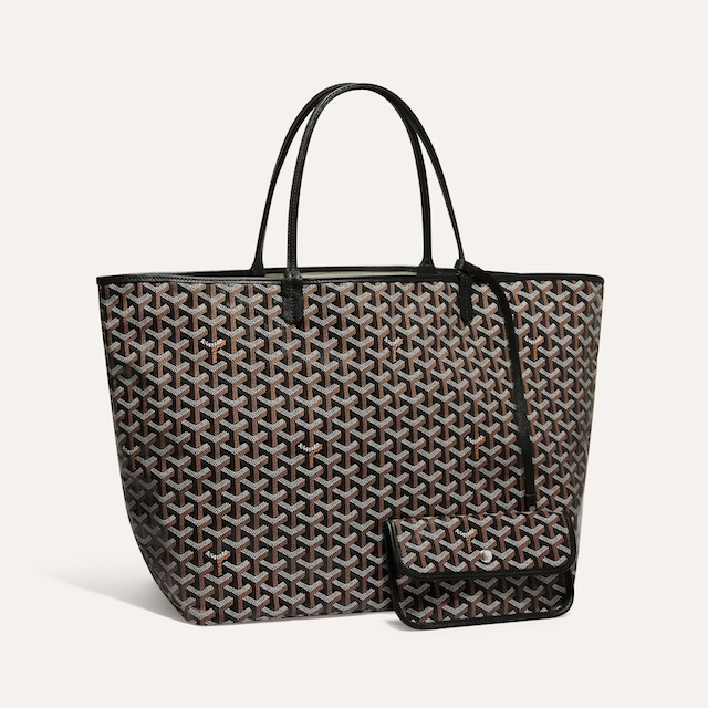 goyard saint louis designer bag