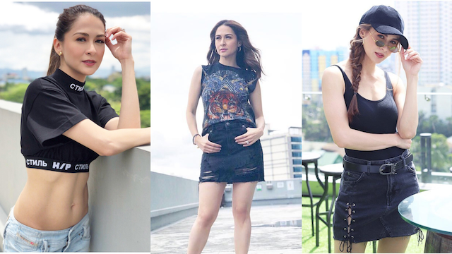 STONE – Marian Rivera Steals the Show in OOTD Worth Almost PHP2 Million –  ARTSKY