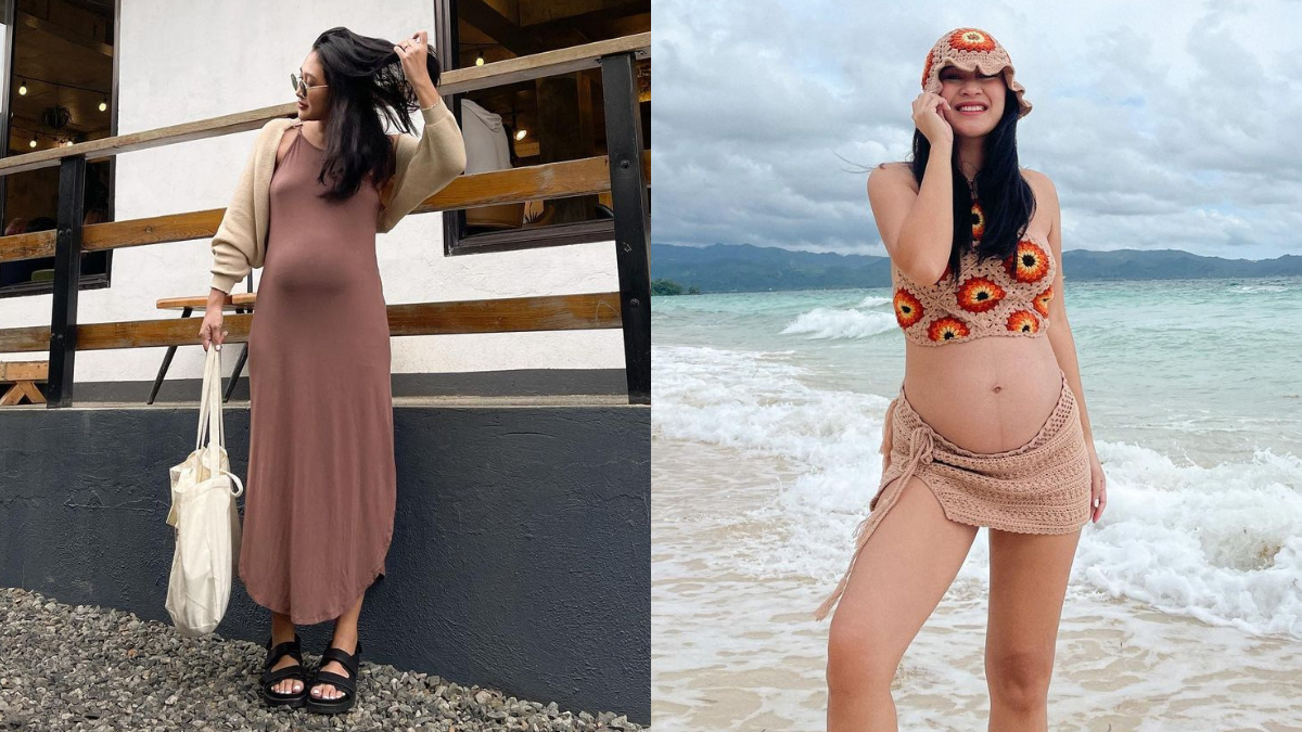 8 Influencer-Approved Ways to Style Your Maternity OOTDs, As Seen on Ira Oyco