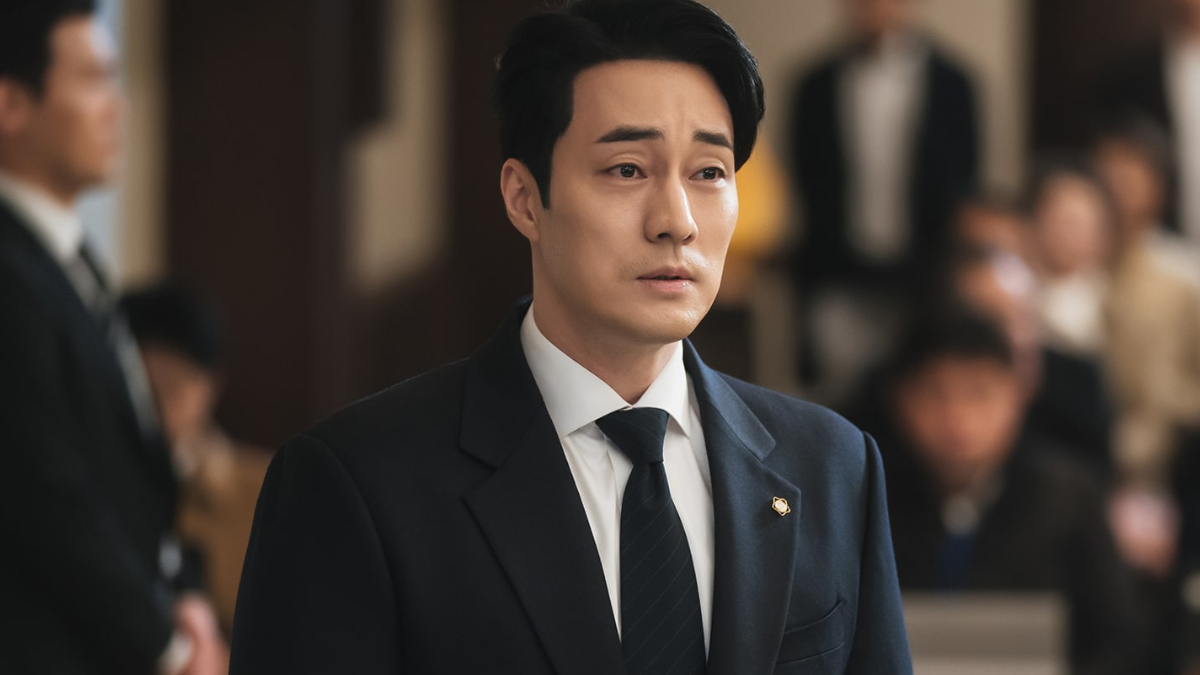 Did You Know? People Used To Tell So Ji Sub That He Doesn't Have The "right Face" To Become An Actor