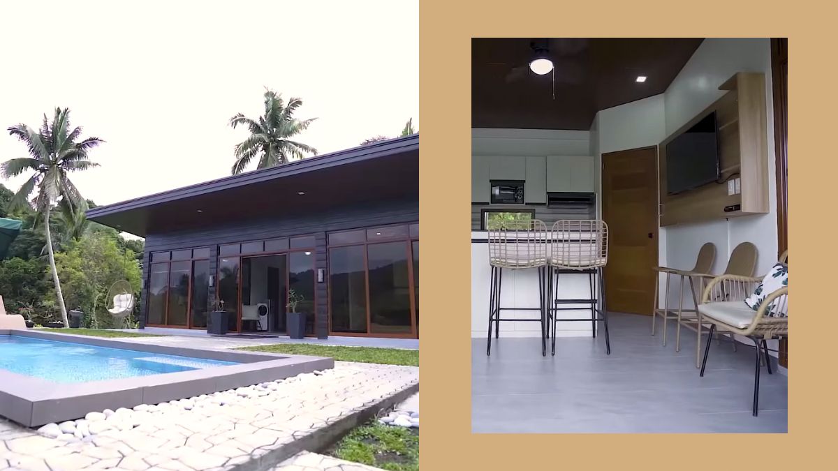 This Minimalist Cabin In Batangas Has Breathtaking Views Perfect For Your Next Weekend Escape