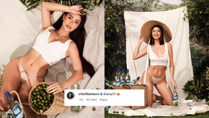 Yassi Pressman Stuns In A Sultry Photoshoot As Ginebra San Miguel’s New Calendar Girl For 2023