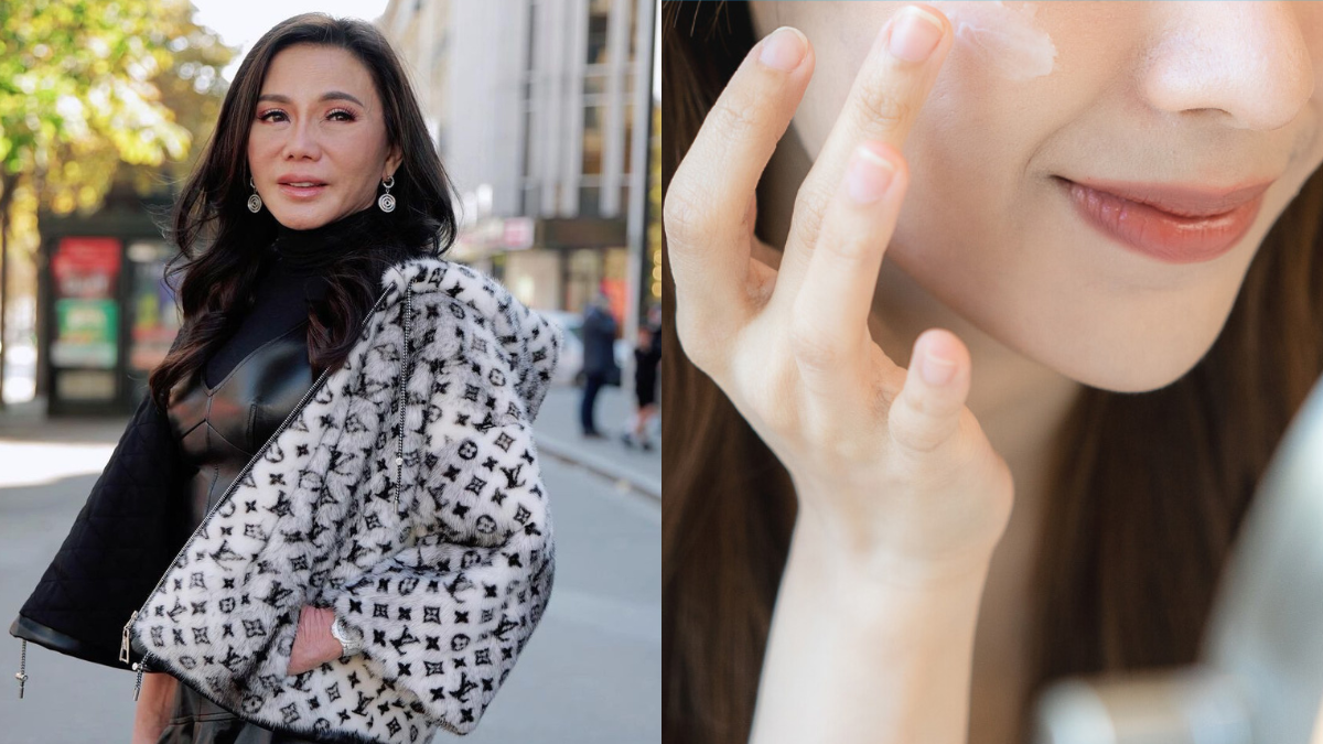 "skin Cycling" Is The Secret To Glowing Skin, According To Dr. Vicki Belo