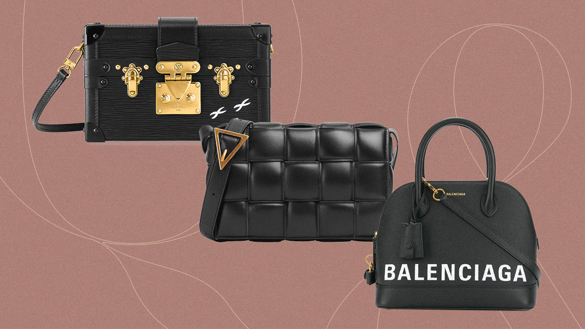 7 Black Designer Bags That You Won't Regret Splurging On