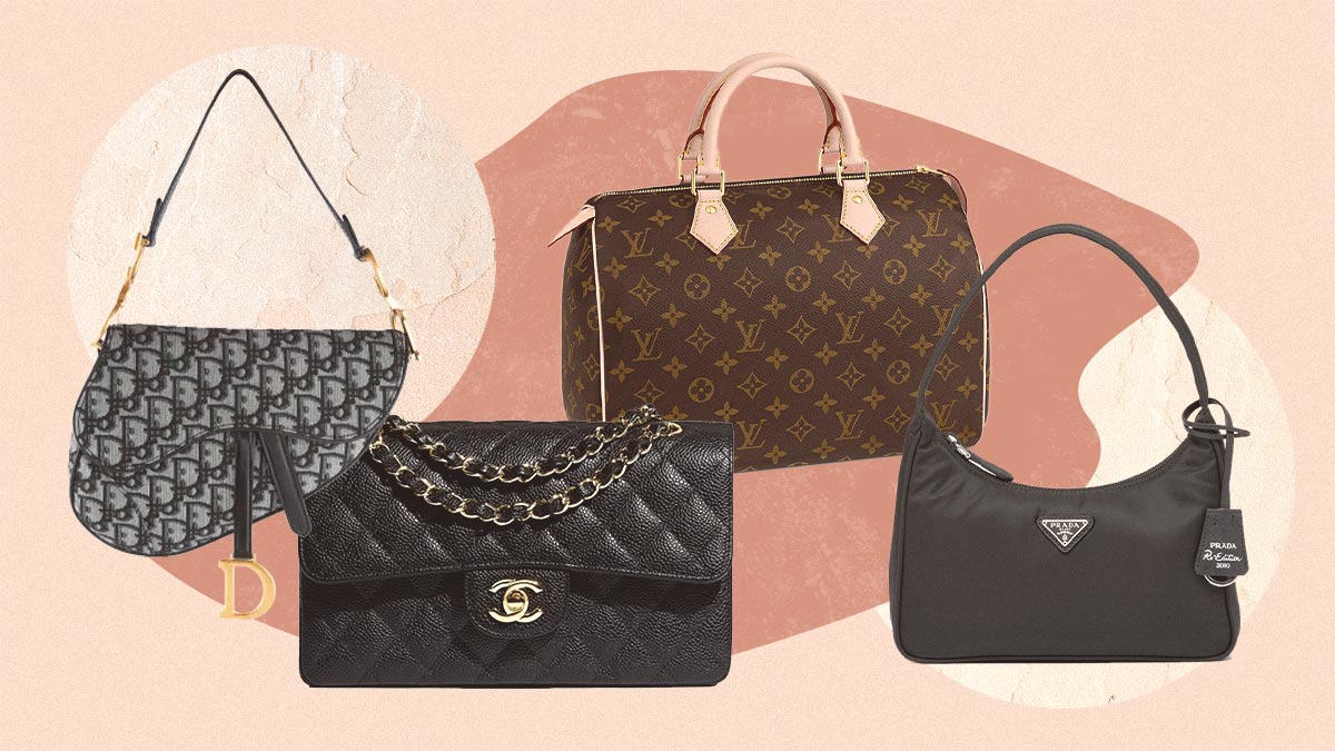 The 55 Best Designer Bags Of All Time