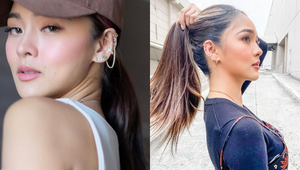 Kim Chiu Will Convince You To Curate Your Ear Piercings