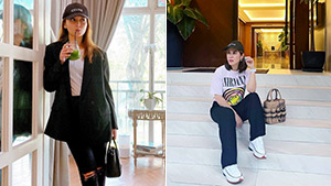 Celine's Baseball Cap Is The New Favorite Accessory Of Celebrities And Style Stars