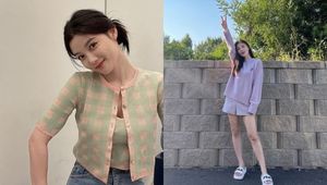 6 Kim Yoo Jung Outfits That'll Make You Want To Try Pastel Too