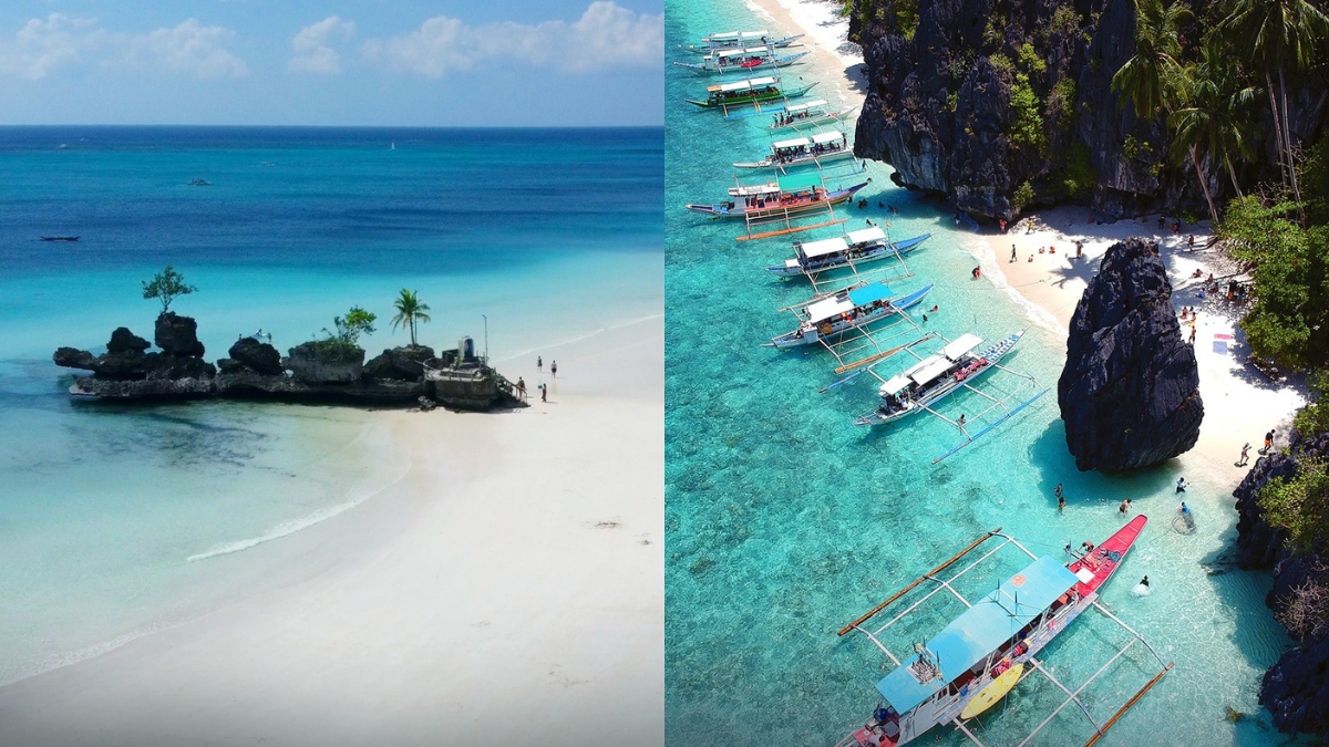 The Philippines Has Officially Been Named The "world’s Leading Beach Destination"