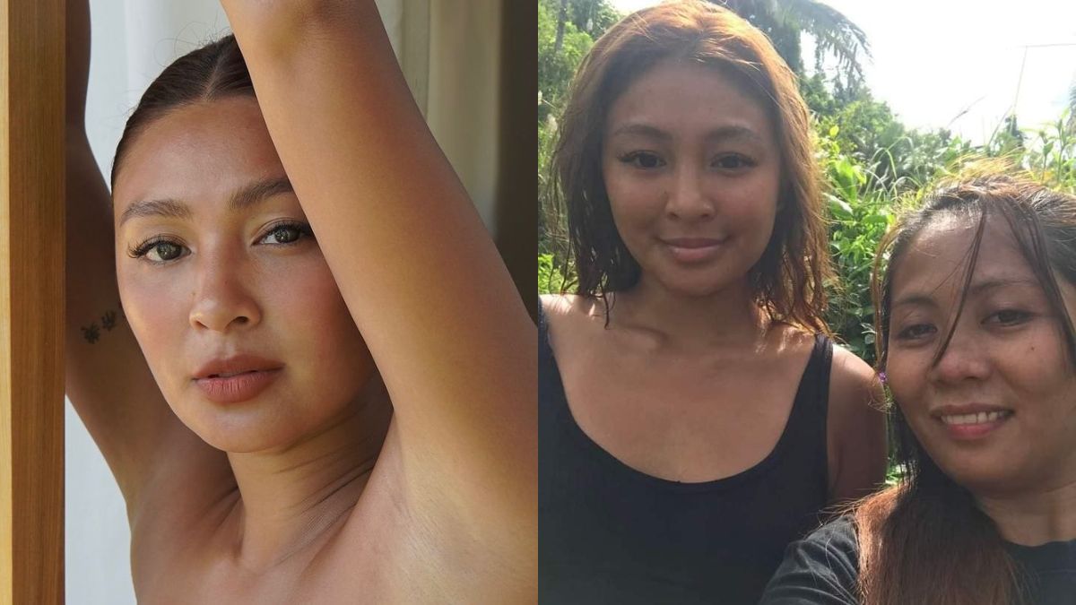 Nadine Lustre Subtly Calls Out a "Clout Chaser" Who Bashed Her for Her Skin Color