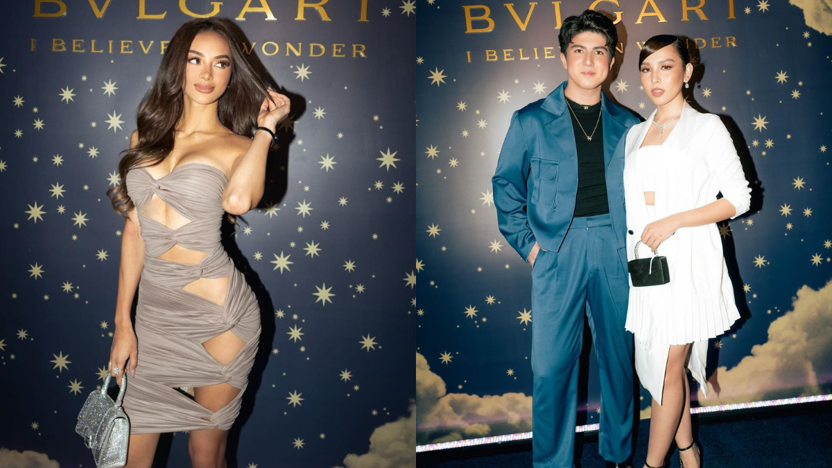 All The Stylish Guests We Spotted At Bulgari's 2022 Year-ender Event