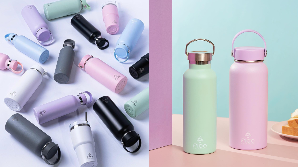 These Pretty Pastel Tumblers Are Perfect for Minimalists