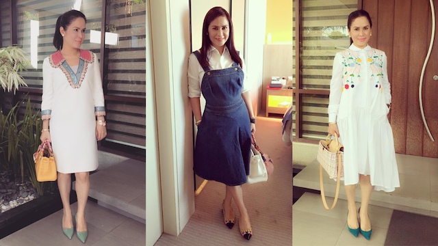Official PEP.ph on X: Jinkee Pacquiao is a champ when it comes to her  designer shoes 👠💯 See her fabulous shoes here:   📷IG: jinkeepacquiao  / X