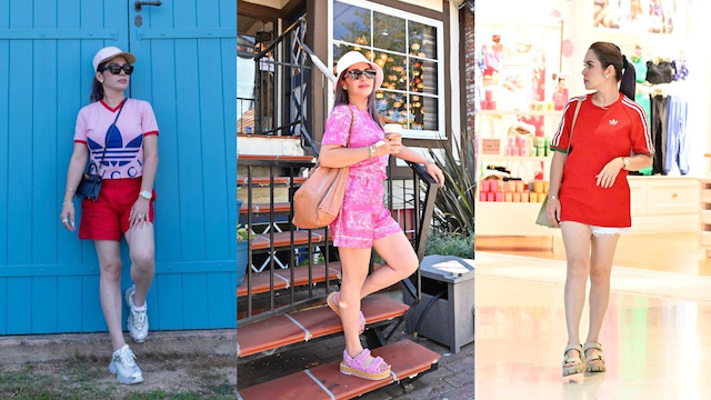 Jinkee Pacquiao Reveals Her Favorite Designer Shoes