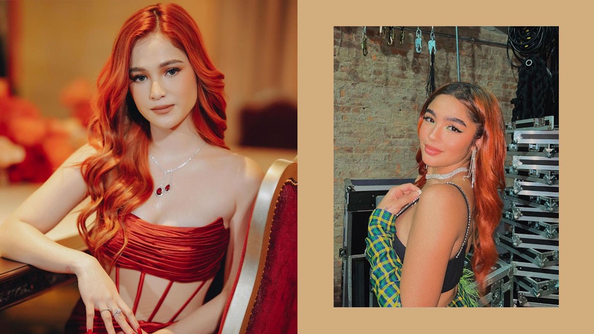 Local Celebrities That Will Convince You To Try Copper As Your Next Hair Color