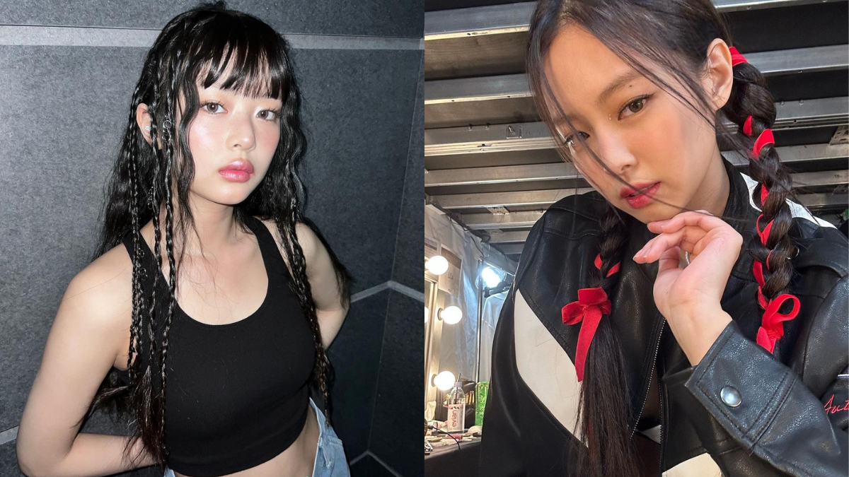 These Korean Celebrities Will Convince You To Try A Braided Hairstyle