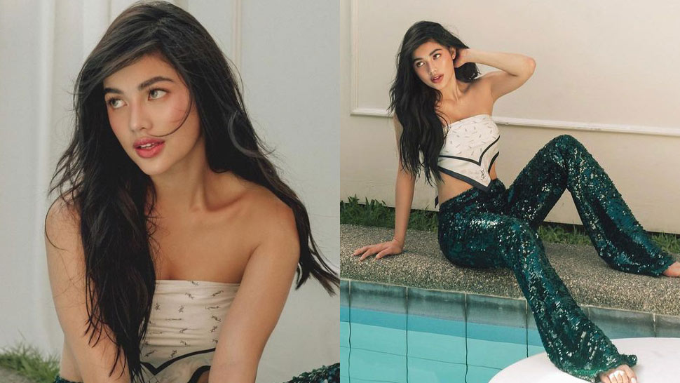 Jane De Leon Celebrates 24th Birthday With A Sultry Poolside Photoshoot